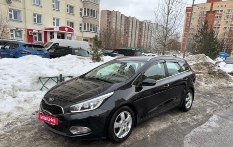 KIA cee'd III, 2013 год, 1 500 000 рублей, 2 фотография