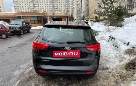 KIA cee'd III, 2013 год, 1 500 000 рублей, 4 фотография