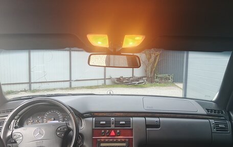 Mercedes-Benz E-Класс, 1999 год, 700 000 рублей, 7 фотография