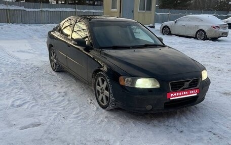 Volvo S60 III, 2007 год, 520 000 рублей, 4 фотография