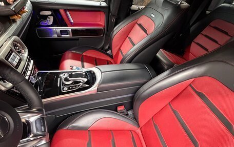 Mercedes-Benz G-Класс AMG, 2018 год, 15 900 000 рублей, 5 фотография