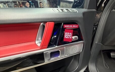 Mercedes-Benz G-Класс AMG, 2018 год, 15 900 000 рублей, 2 фотография