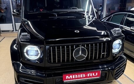 Mercedes-Benz G-Класс AMG, 2018 год, 15 900 000 рублей, 8 фотография