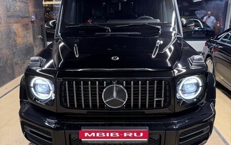 Mercedes-Benz G-Класс AMG, 2018 год, 15 900 000 рублей, 7 фотография