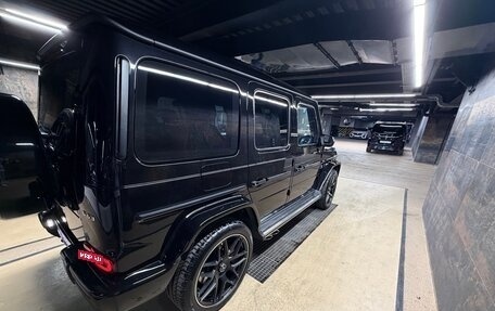 Mercedes-Benz G-Класс AMG, 2018 год, 15 900 000 рублей, 9 фотография
