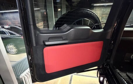 Mercedes-Benz G-Класс AMG, 2018 год, 15 900 000 рублей, 13 фотография