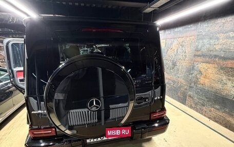 Mercedes-Benz G-Класс AMG, 2018 год, 15 900 000 рублей, 15 фотография
