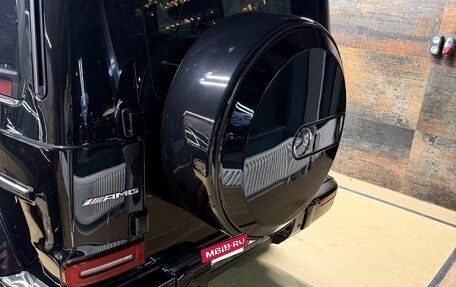 Mercedes-Benz G-Класс AMG, 2018 год, 15 900 000 рублей, 16 фотография