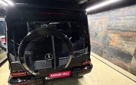 Mercedes-Benz G-Класс AMG, 2018 год, 15 900 000 рублей, 14 фотография