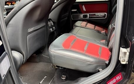 Mercedes-Benz G-Класс AMG, 2018 год, 15 900 000 рублей, 19 фотография