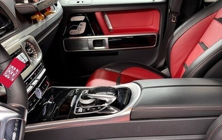 Mercedes-Benz G-Класс AMG, 2018 год, 15 900 000 рублей, 20 фотография