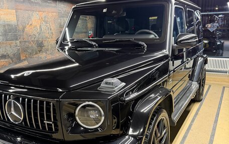 Mercedes-Benz G-Класс AMG, 2018 год, 15 900 000 рублей, 28 фотография