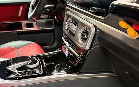 Mercedes-Benz G-Класс AMG, 2018 год, 15 900 000 рублей, 39 фотография