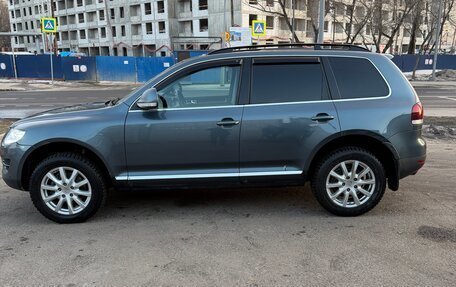 Volkswagen Touareg III, 2008 год, 1 350 000 рублей, 2 фотография