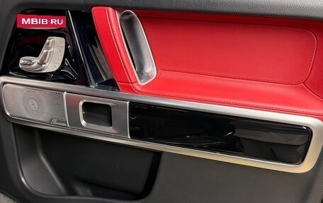 Mercedes-Benz G-Класс AMG, 2018 год, 15 900 000 рублей, 33 фотография