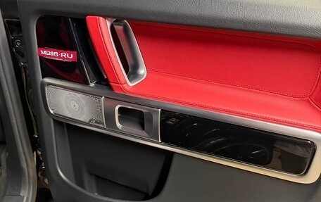 Mercedes-Benz G-Класс AMG, 2018 год, 15 900 000 рублей, 31 фотография