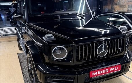 Mercedes-Benz G-Класс AMG, 2018 год, 15 900 000 рублей, 29 фотография