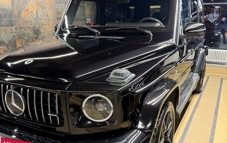 Mercedes-Benz G-Класс AMG, 2018 год, 15 900 000 рублей, 27 фотография