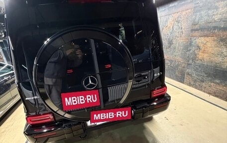 Mercedes-Benz G-Класс AMG, 2018 год, 15 900 000 рублей, 35 фотография