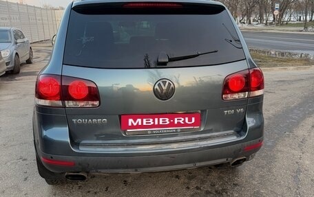 Volkswagen Touareg III, 2008 год, 1 350 000 рублей, 4 фотография