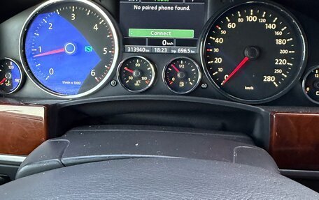 Volkswagen Touareg III, 2008 год, 1 350 000 рублей, 13 фотография