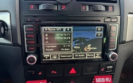 Volkswagen Touareg III, 2008 год, 1 350 000 рублей, 10 фотография