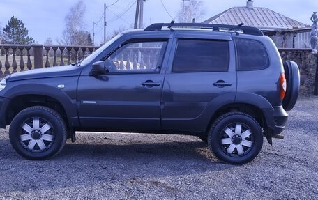 Chevrolet Niva I рестайлинг, 2013 год, 6 фотография