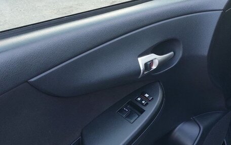 Toyota Corolla, 2010 год, 1 300 000 рублей, 12 фотография