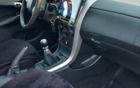 Toyota Corolla, 2010 год, 1 300 000 рублей, 10 фотография