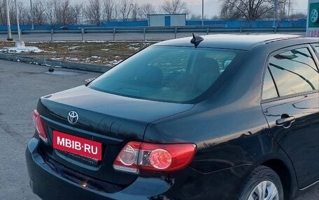 Toyota Corolla, 2010 год, 1 300 000 рублей, 3 фотография