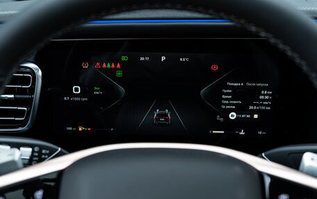 CheryExeed VX, 2024 год, 5 530 000 рублей, 19 фотография