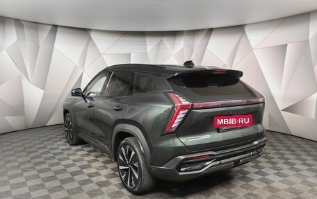 Geely Atlas, 2024 год, 2 943 000 рублей, 4 фотография