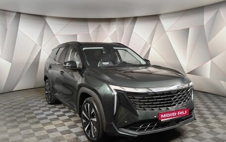 Geely Atlas, 2024 год, 2 943 000 рублей, 3 фотография