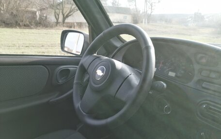 Chevrolet Niva I рестайлинг, 2013 год, 590 000 рублей, 9 фотография