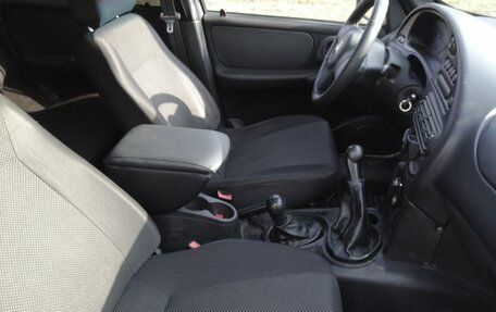 Chevrolet Niva I рестайлинг, 2013 год, 590 000 рублей, 8 фотография