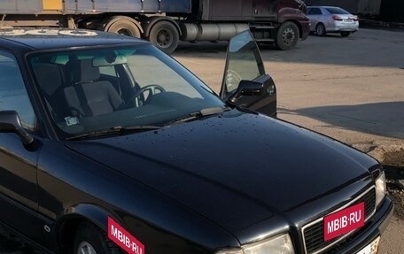 Audi 80, 1992 год, 299 999 рублей, 2 фотография