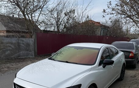 Mazda 6, 2014 год, 1 500 000 рублей, 2 фотография