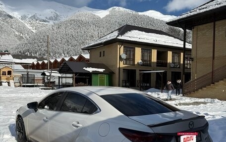 Mazda 6, 2014 год, 1 500 000 рублей, 4 фотография