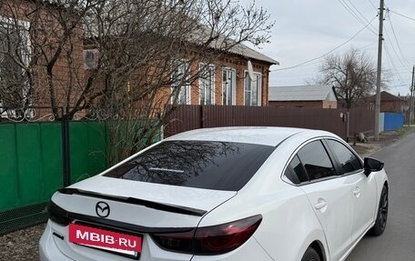 Mazda 6, 2014 год, 1 500 000 рублей, 3 фотография