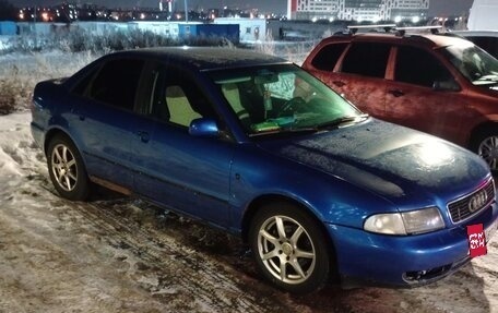 Audi A4, 1997 год, 200 000 рублей, 12 фотография