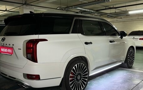 Hyundai Palisade I, 2020 год, 5 499 000 рублей, 4 фотография