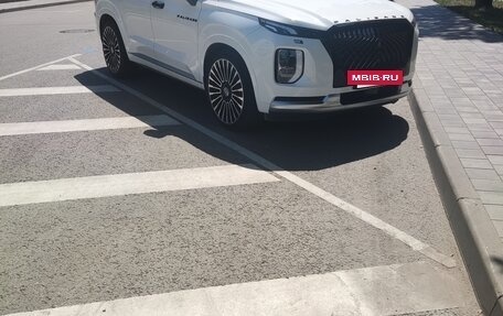 Hyundai Palisade I, 2020 год, 5 499 000 рублей, 13 фотография