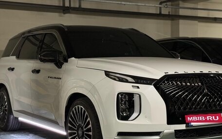 Hyundai Palisade I, 2020 год, 5 499 000 рублей, 2 фотография