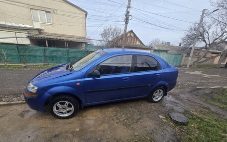 Chevrolet Aveo III, 2005 год, 250 000 рублей, 2 фотография