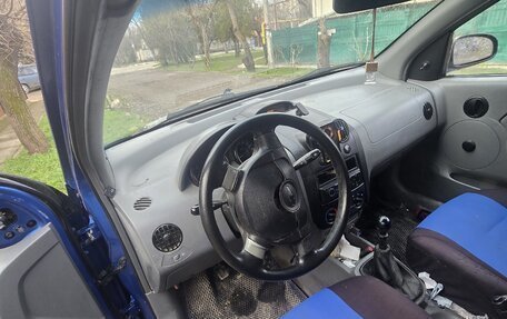 Chevrolet Aveo III, 2005 год, 250 000 рублей, 5 фотография