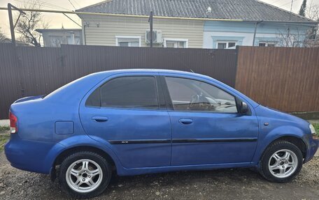 Chevrolet Aveo III, 2005 год, 250 000 рублей, 4 фотография