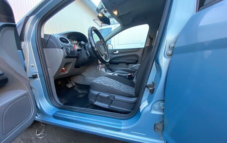 Ford Focus II рестайлинг, 2009 год, 500 000 рублей, 9 фотография