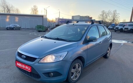 Ford Focus II рестайлинг, 2009 год, 500 000 рублей, 2 фотография