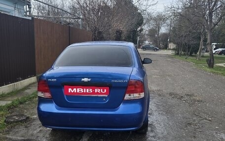 Chevrolet Aveo III, 2005 год, 250 000 рублей, 3 фотография