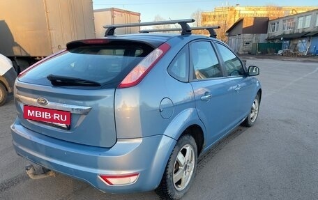 Ford Focus II рестайлинг, 2009 год, 500 000 рублей, 3 фотография
